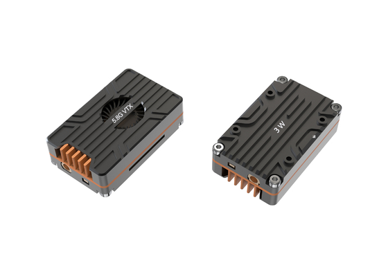 quality Transmisor de audio inteligente 5.8G 3W VTX OEM / ODM factory