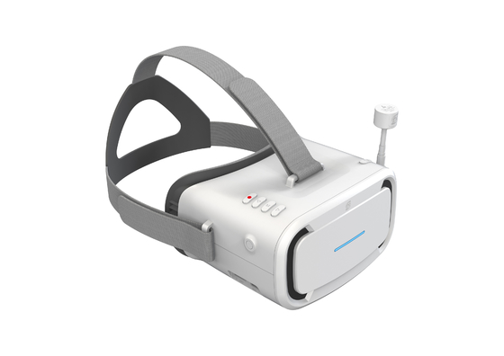 quality 5G-FPV Gafas de 4,3 pulgadas Transmisión de vídeo rápido recargable con función DVR factory